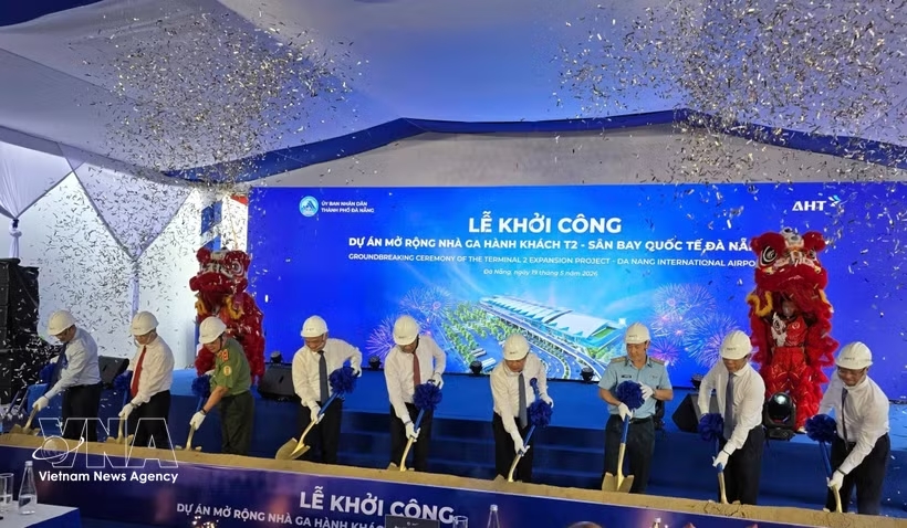 potal dau tu gan 1500 ty dong mo rong nha ga quoc te da nang 8770677 1 1779259843