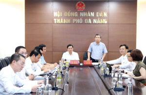 Ban do thi HDND chuan bi cho ky hop chuyen de