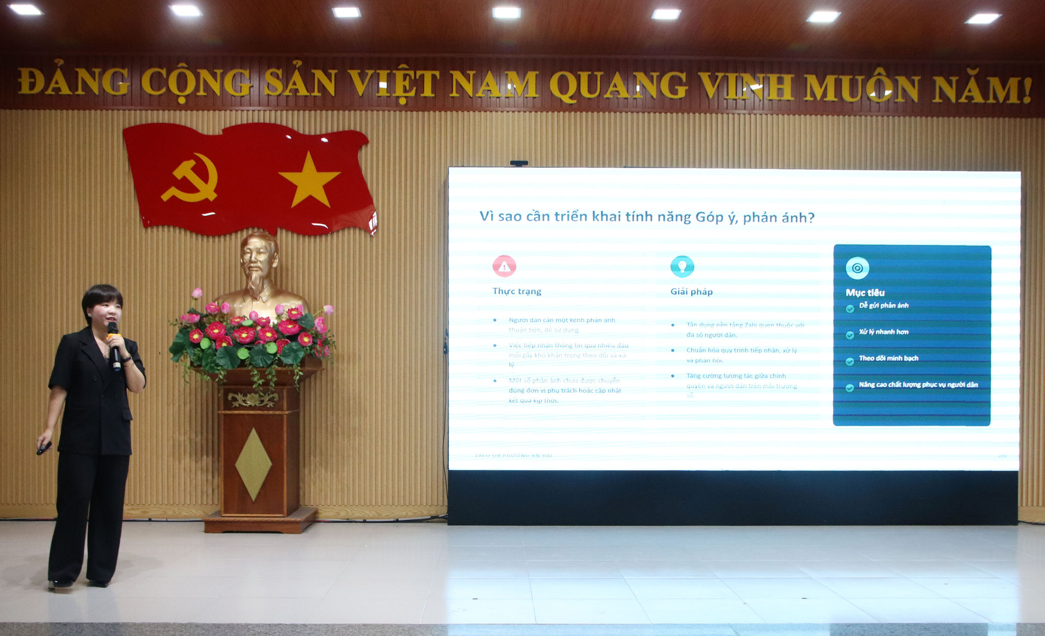 Bao cao vien phuong An Hai 1782699100