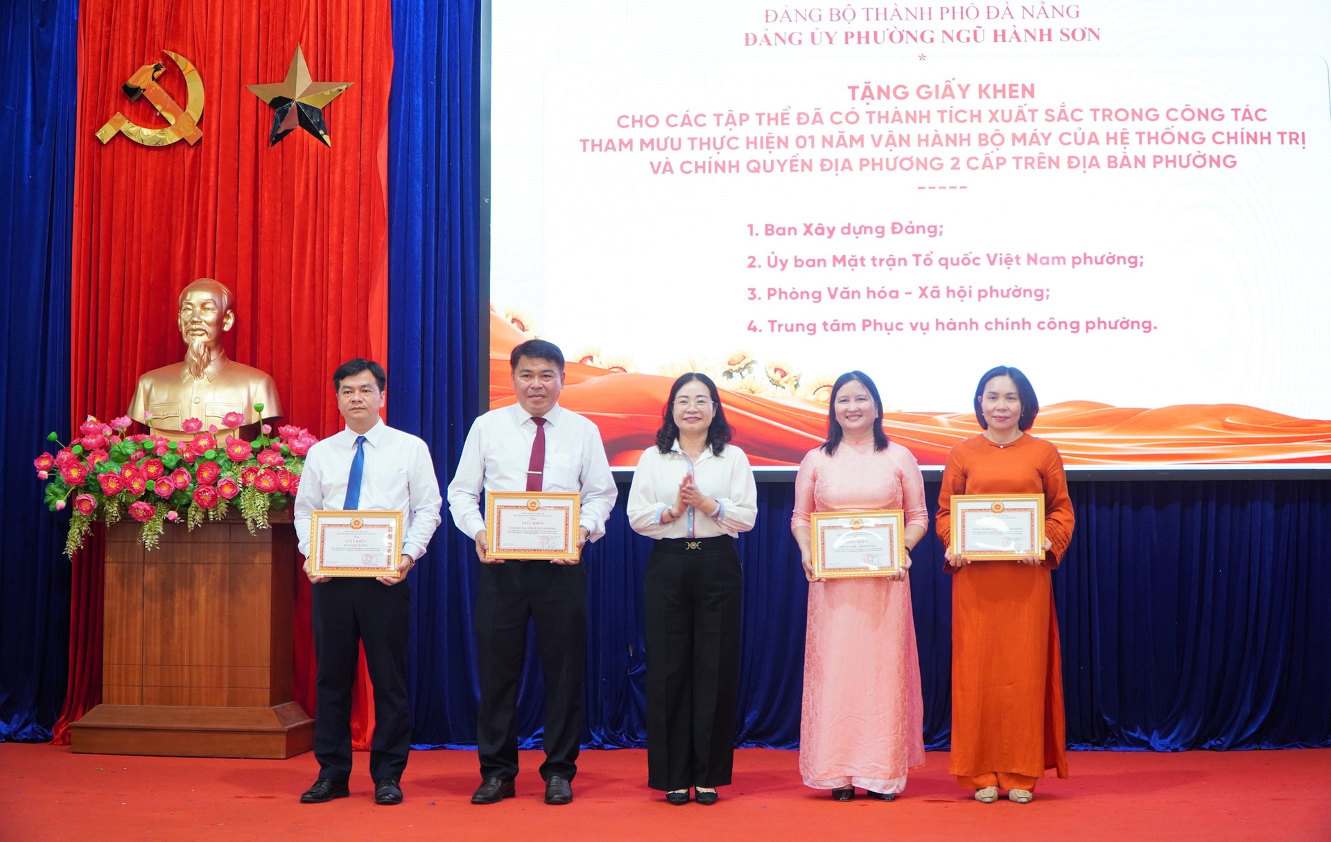Dang bo phuong Ngu Hang Son hoi nghi lan 5 2026 2 1782181463
