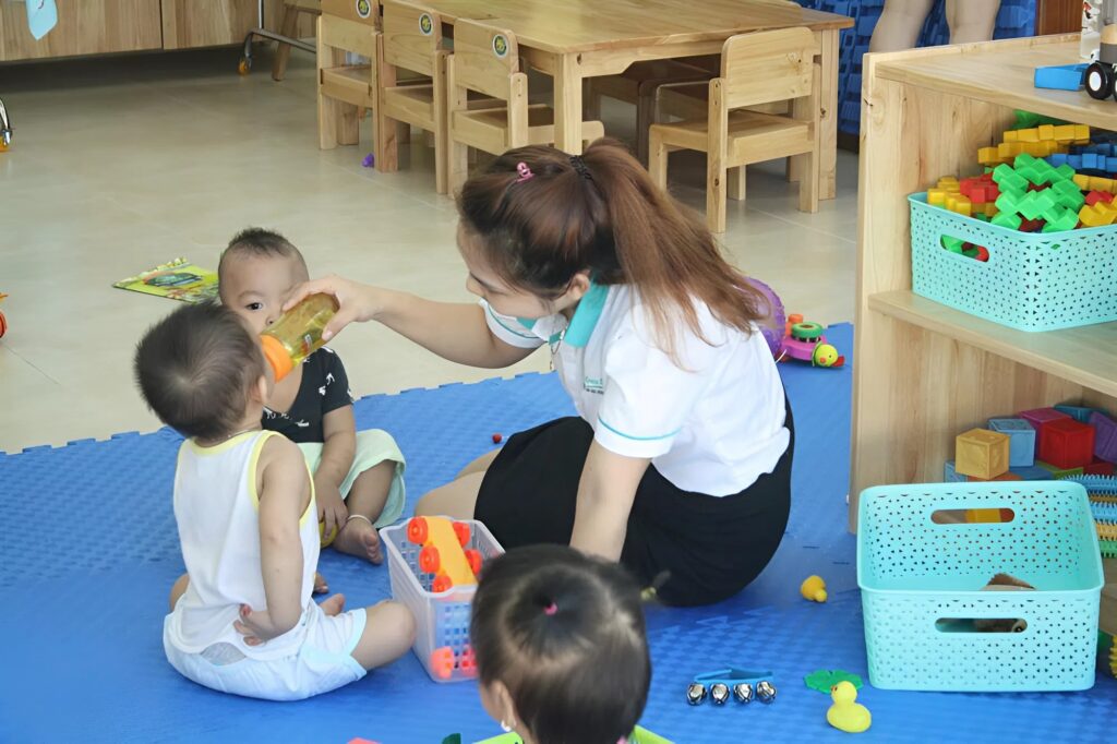Giao duc mam non tai khu cong nghiep 1780281462