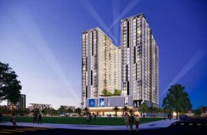 Hoang Van Thai plaza