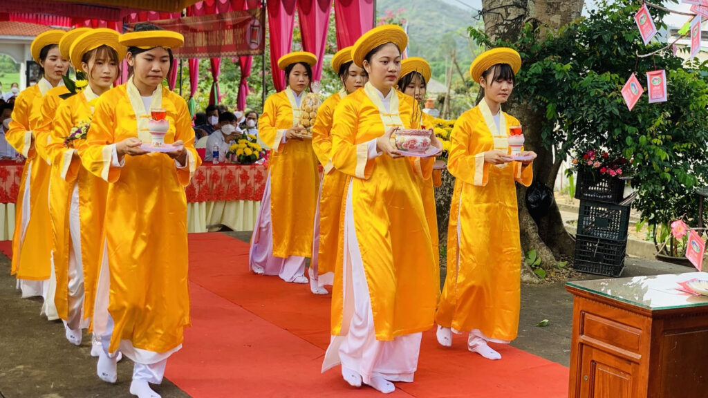 Danh thắng, địa điểm du lịch Đà Nẵng: Lễ hội Bà Chiêm Sơn