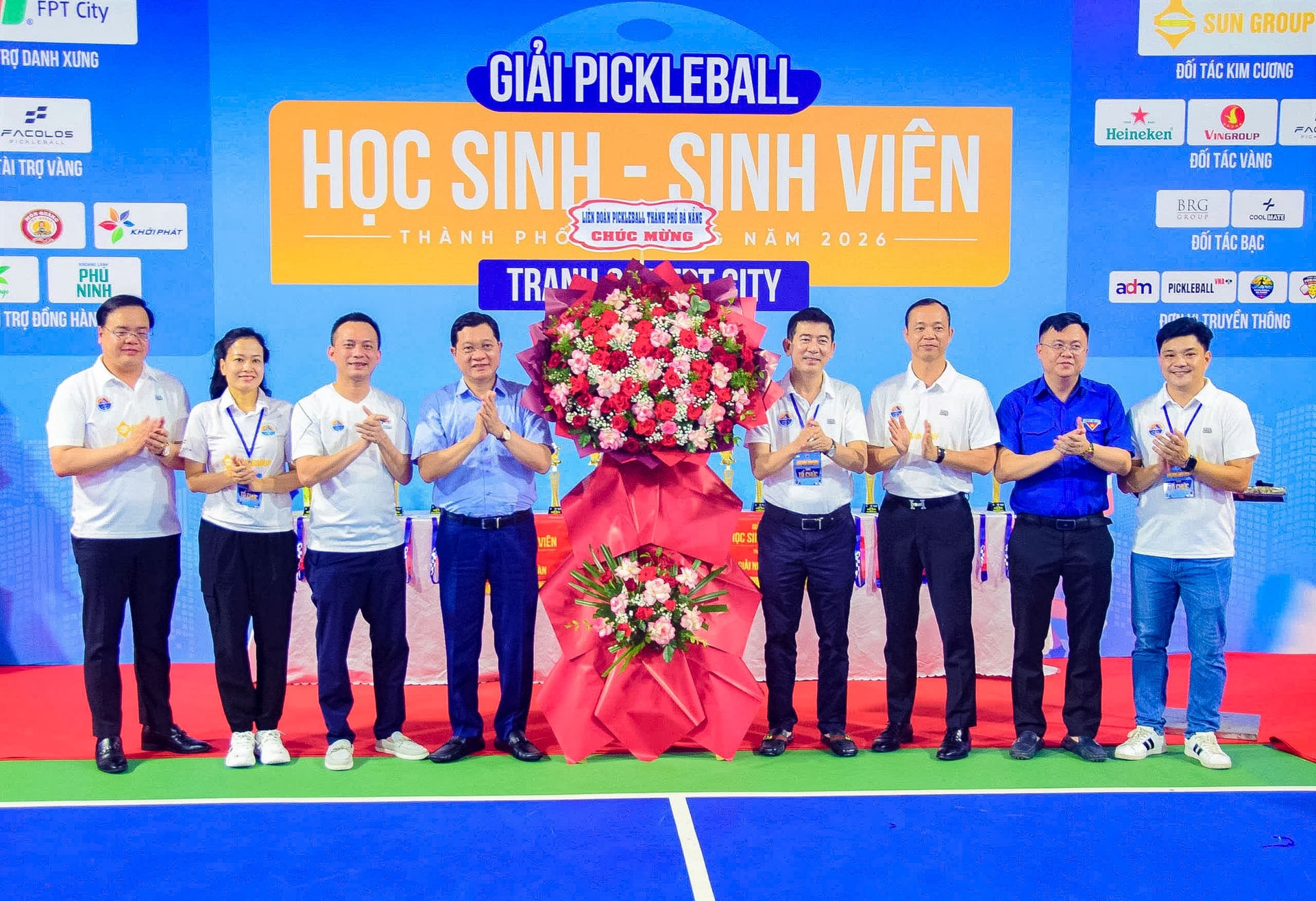 Ngay hoi Pickleball cua HSSV Da Nang 1782095851