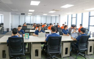 Thu hut nhan tai KHCN