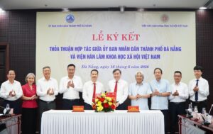 Vien han lam xa hoi khoa hoc Vn