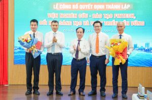 Vien nghien cuu dao tao fintech