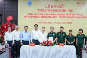 Viettel Da Nang ky ket