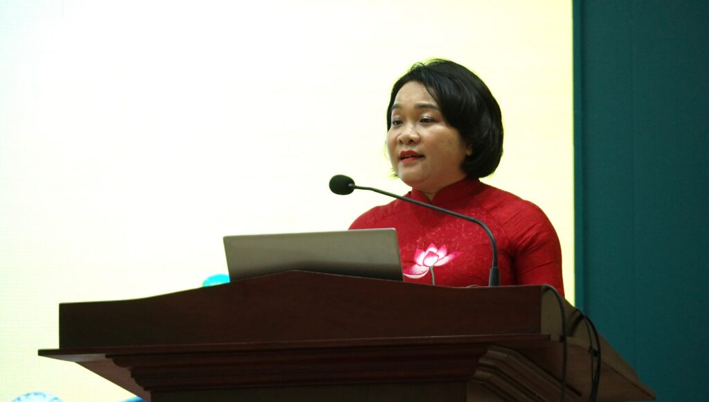 Sôi nổi hội thi Báo cáo viên, Tuyên truyền viên giỏi thành phố năm 2026