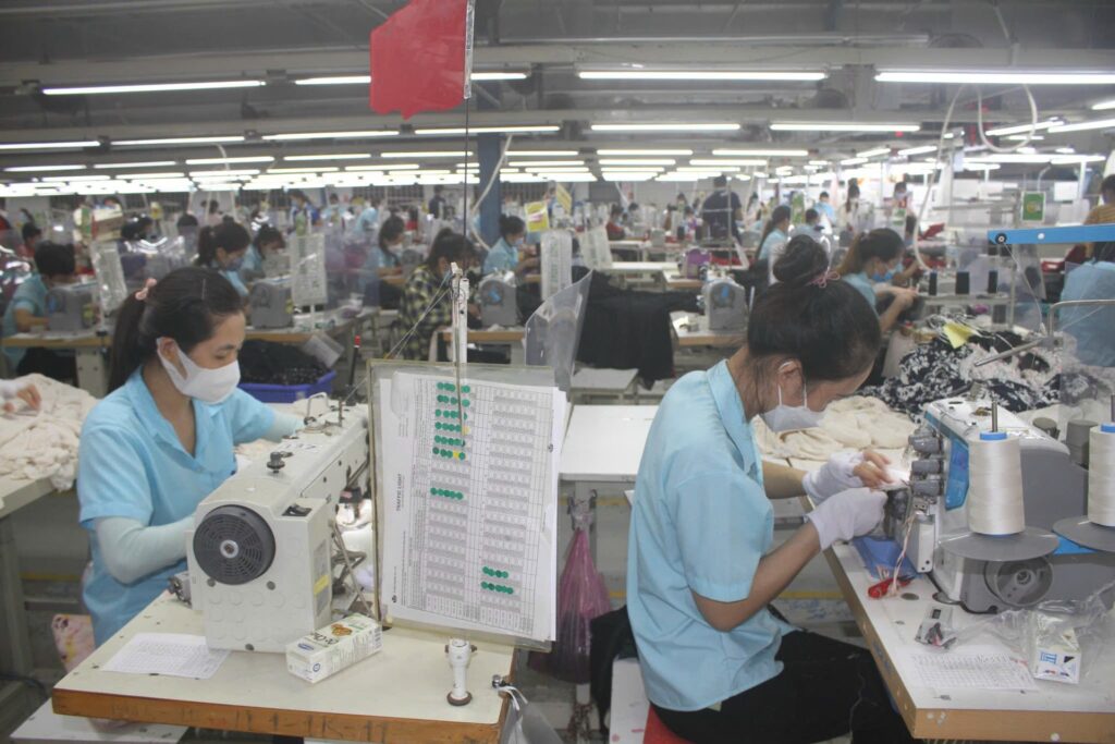 Khơi thông nguồn lực các khu công nghiệp: Hoàn thiện hạ tầng xã hội