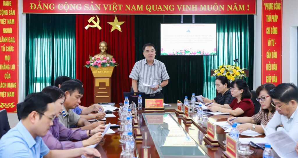 Giữ vững tinh thần thượng tôn pháp luật trong hoạt động tư pháp