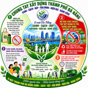 5 hanh dong giu gin ve sinh moi truong