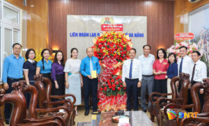 97 nam ngay Cong doan VN