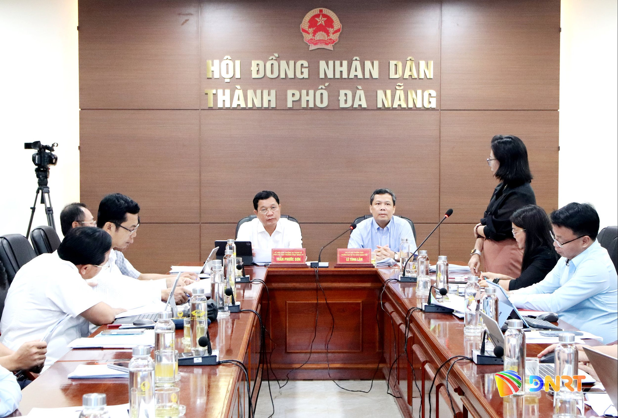 Ban Do thi HDND tham tra cac noi dung ky hop giua nam 2026 1784862139