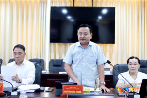 Ban Phap che HDND tham tra cac noi dung ky hop giua nam 2026