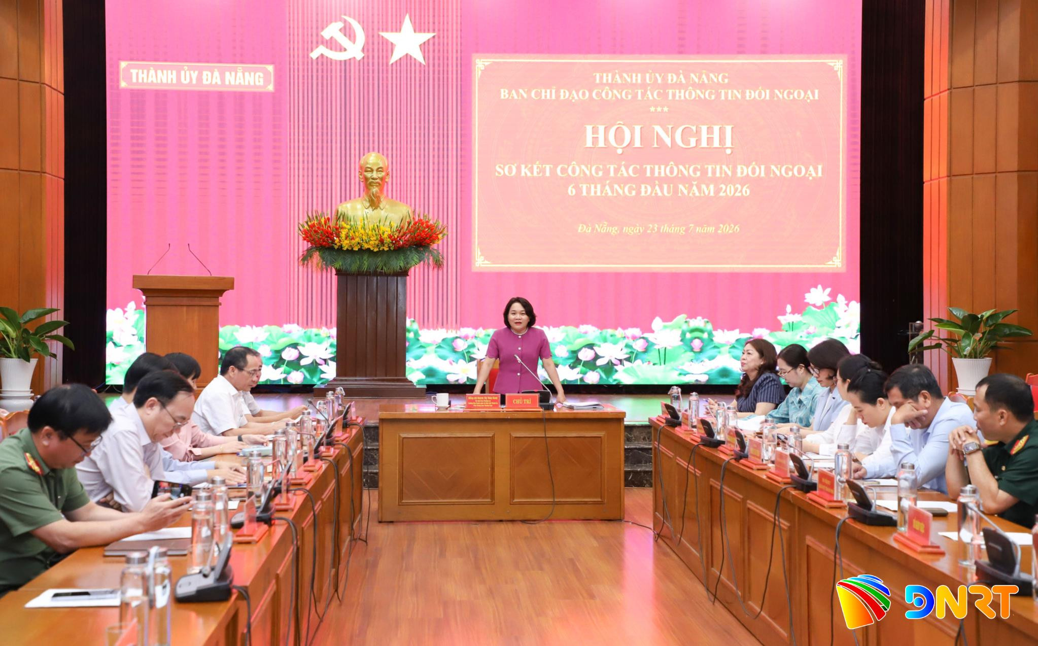 Ban cong tac doi ngoai so ket 6 thang nam 2026 1 1784860515