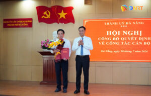 Bo nhiem Bi thu Dang uy cac co quan Dang thanh pho
