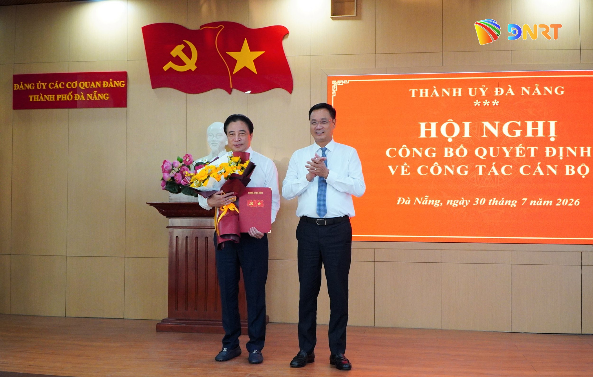 Bo nhiem Bi thu Dang uy cac co quan Dang thanh pho 1785467525