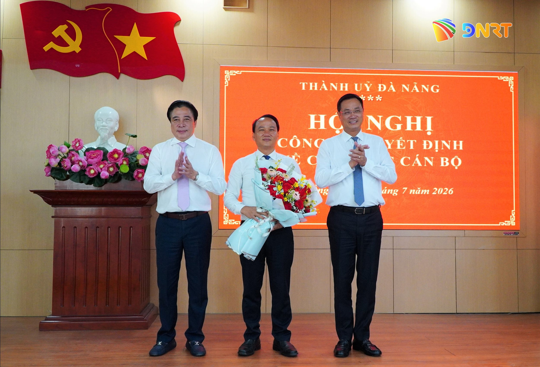 Bo nhiem Bi thu Dang uy cac co quan Dang thanh pho 4 1785467511