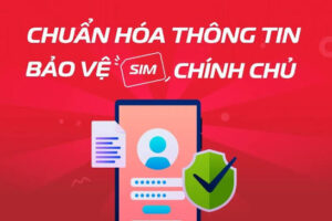 Chuan hoa thong tin thue bao