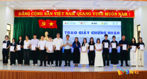 Chung ket cuoc thi AI Ba Na