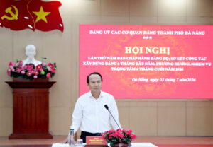 Co quan Dang so ket 6 thang dau nam 2026