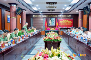 Cong an tong ket 6 thang dau nam 2026