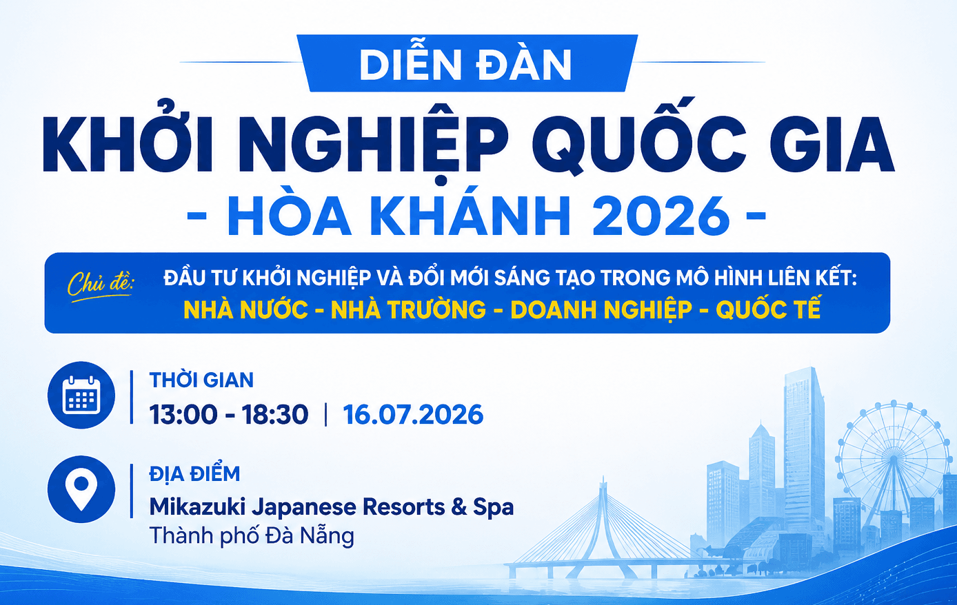 Dien dan Khoi nghiep quoc gia Hoa Khanh 2026 1783997412