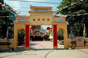 Dinh lang Hai Chau