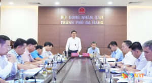 HDND lam viec voi So Nong nghiep