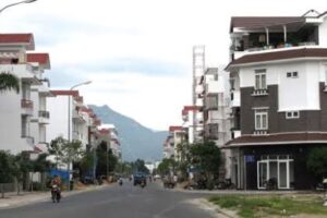 Khu dan cu Bau Mac