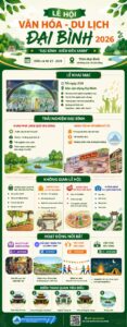 LỄ HỘI ĐẠI BÌNH