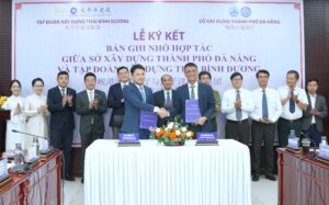 Lam viec voi tap doan xay dung Thai Binh Duong