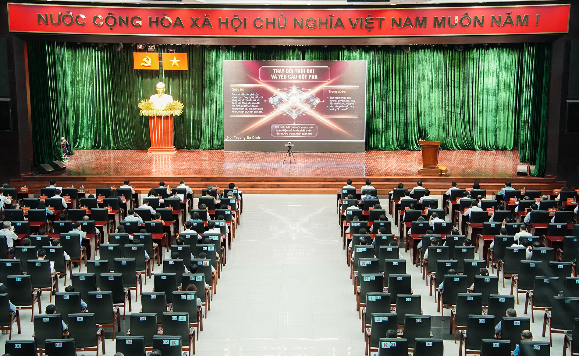 Quan triet nghi quyet Hoi nghi Trung uong 3 4 1785378975