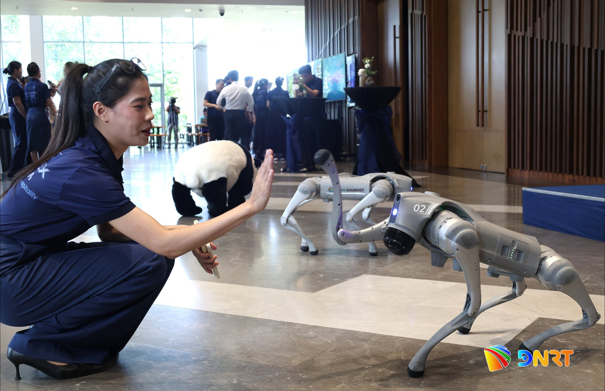 Robot cho Unitree Robotics 1784860214