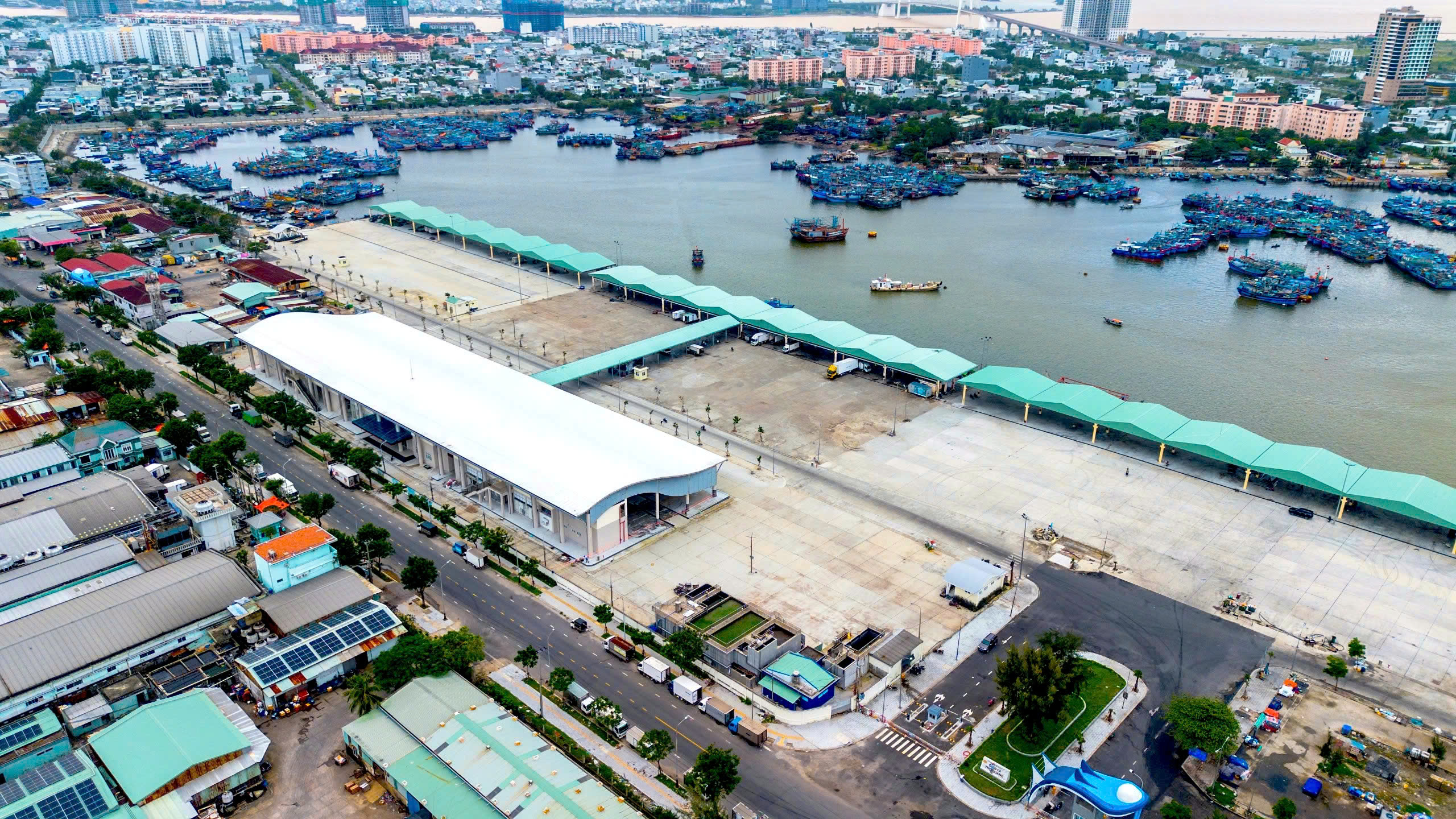 Tap huan tan so vo tuyen dien cho tau ca 1 1784690486
