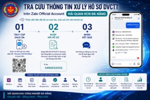 Tra cuu DVC truc tuyen hai quan khu cong nghiep
