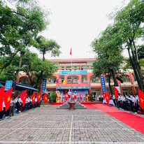 Truong THCS Phan Boi Chau