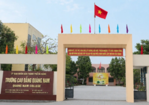 Truong cao dang quang nam