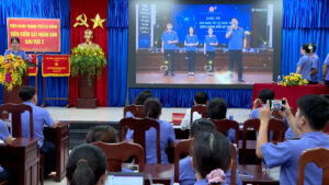 Ung dung AI xay dung bai hat tuyen truyen kiem sat nhan dan