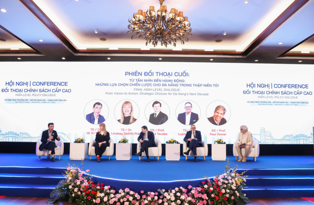 Tuần lễ Kinh tế – Tài chính – Công nghệ Đà Nẵng 2026: Kiến tạo Đà Nẵng tương lai bằng thể chế linh hoạt, công nghệ và nhân tài