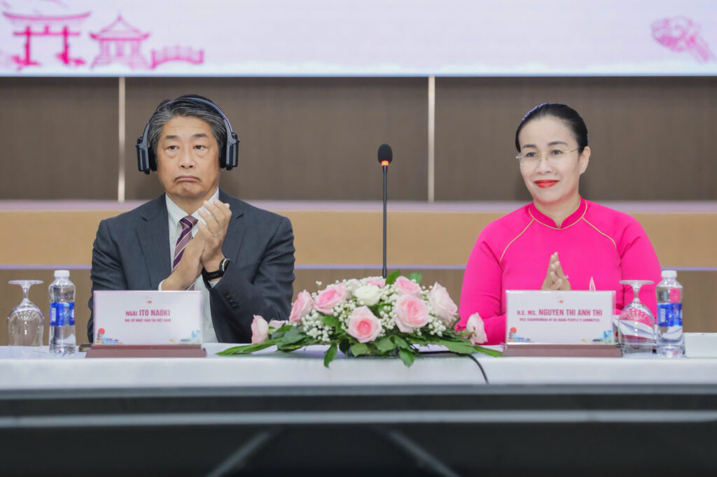 Mở rộng cơ hội hợp tác giữa Đà Nẵng và các đối tác Nhật Bản