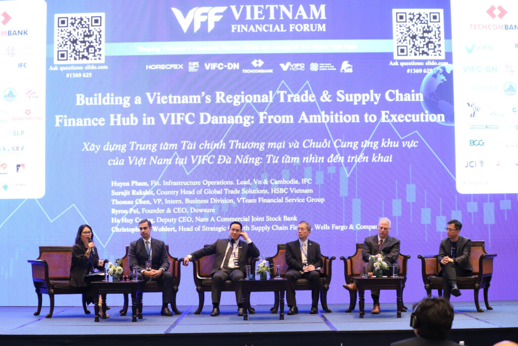 Tuần lễ Kinh tế, Tài chính và Công nghệ Đà Nẵng 2026: Hoàn thiện hệ sinh thái để Đà Nẵng trở thành điểm kết nối chuỗi cung ứng khu vực