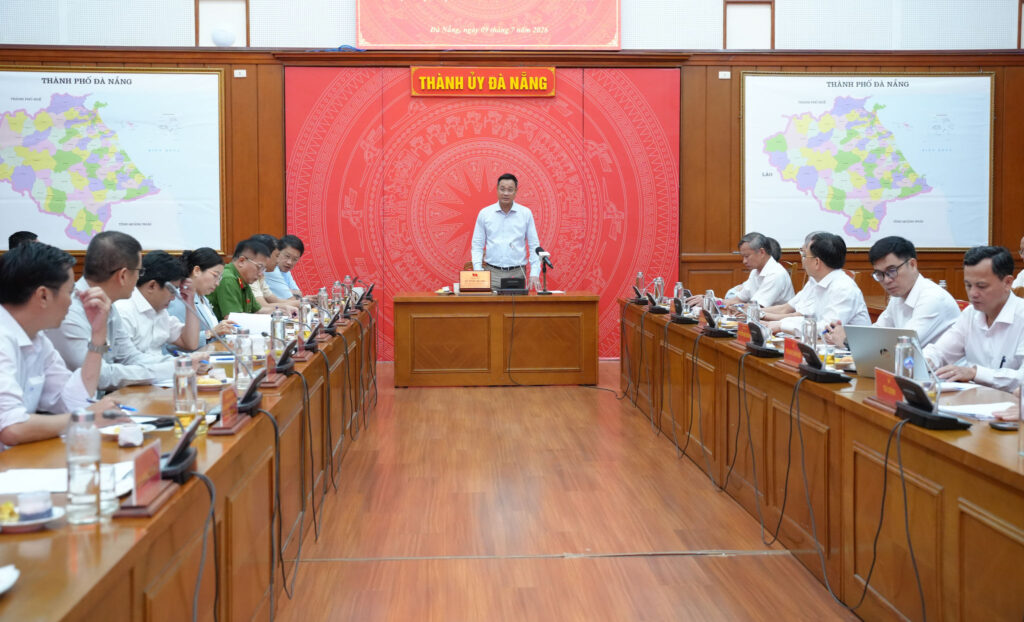 Bí thư Thành ủy Lê Ngọc Quang: “Cần chuyển mạnh từ tư duy hoàn thành nhiệm vụ sang tư duy tạo ra kết quả”