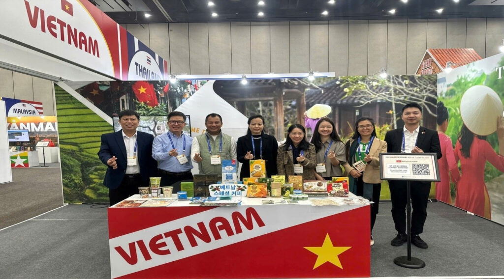 Công nghệ mới dẫn dắt xuất khẩu nông sản