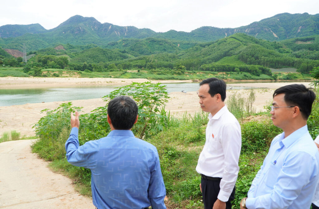 Xã Thượng Đức cần nâng cao năng lực ứng phó, giảm thiểu thiệt hại mưa lũ