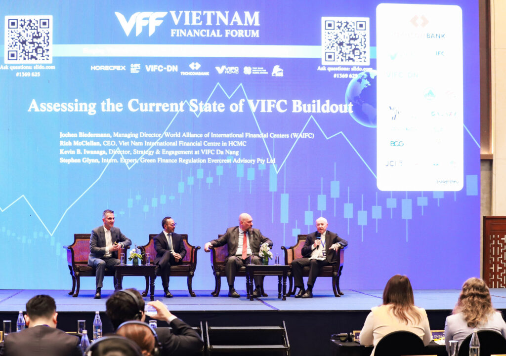Tuần lễ Kinh tế, Tài chính và Công nghệ Đà Nẵng 2026: Cần nền tảng thể chế chuẩn toàn cầu để thu hút dòng vốn quốc tế