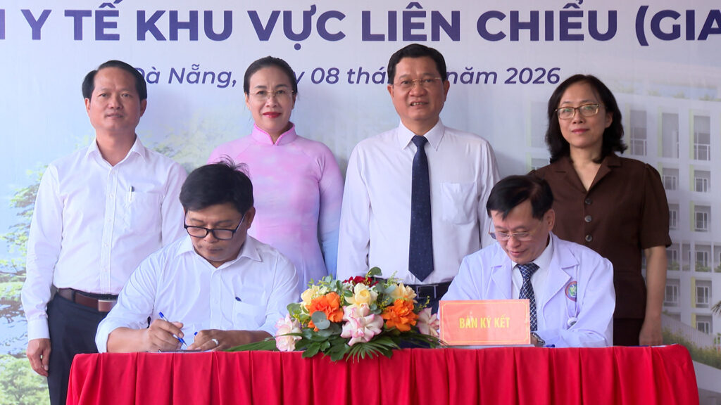 Đà Nẵng đưa vào sử dụng Khối nhà đa chức năng Trung tâm Y tế khu vực Liên Chiểu