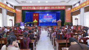 Xã Quế Sơn: Hơn 300 hộ kinh doanh được trang bị kỹ năng chuyển đổi số
