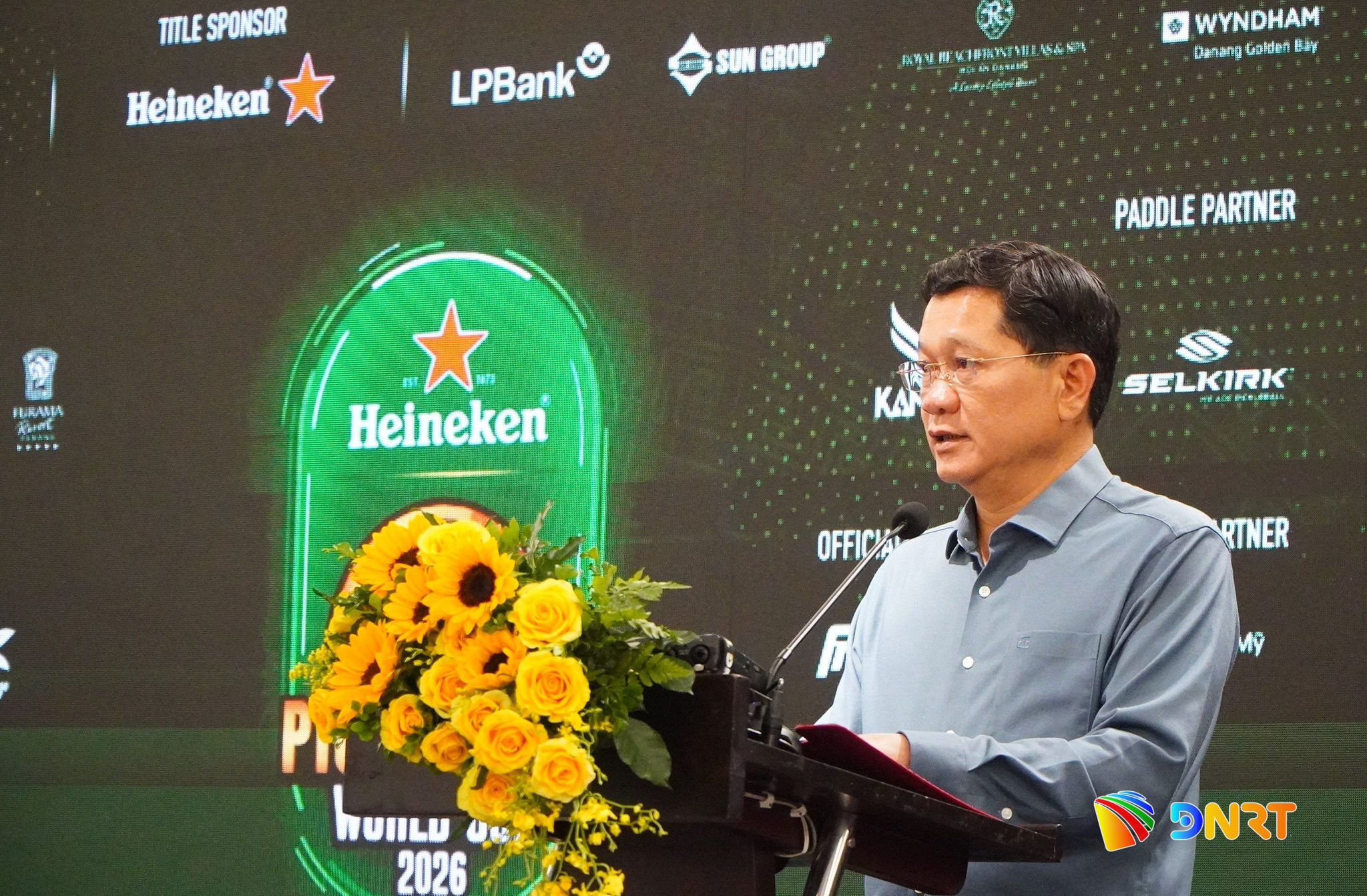 Da Nang to host Heineken Pickleball World Cup 2026